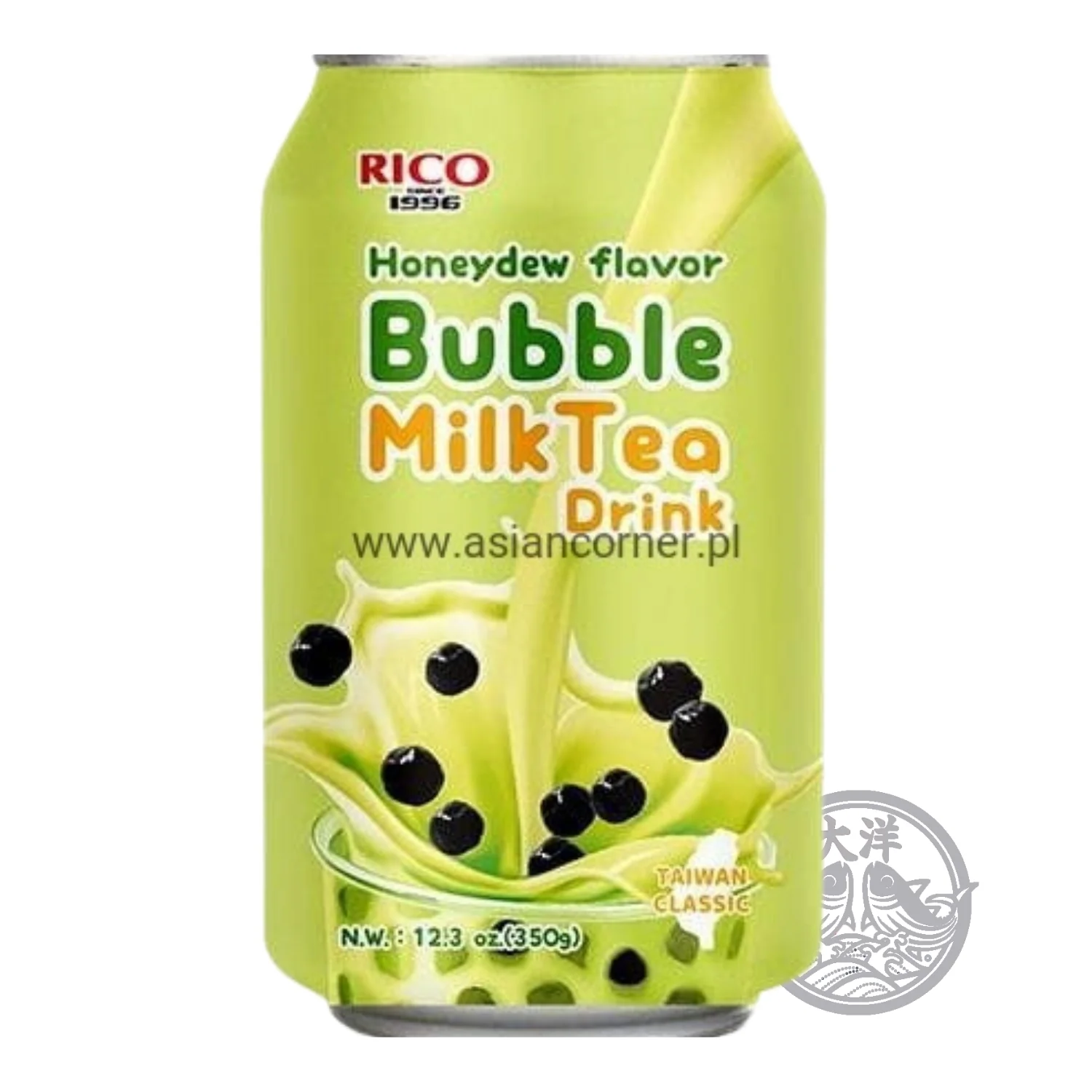Bubble Tea Honigmelone