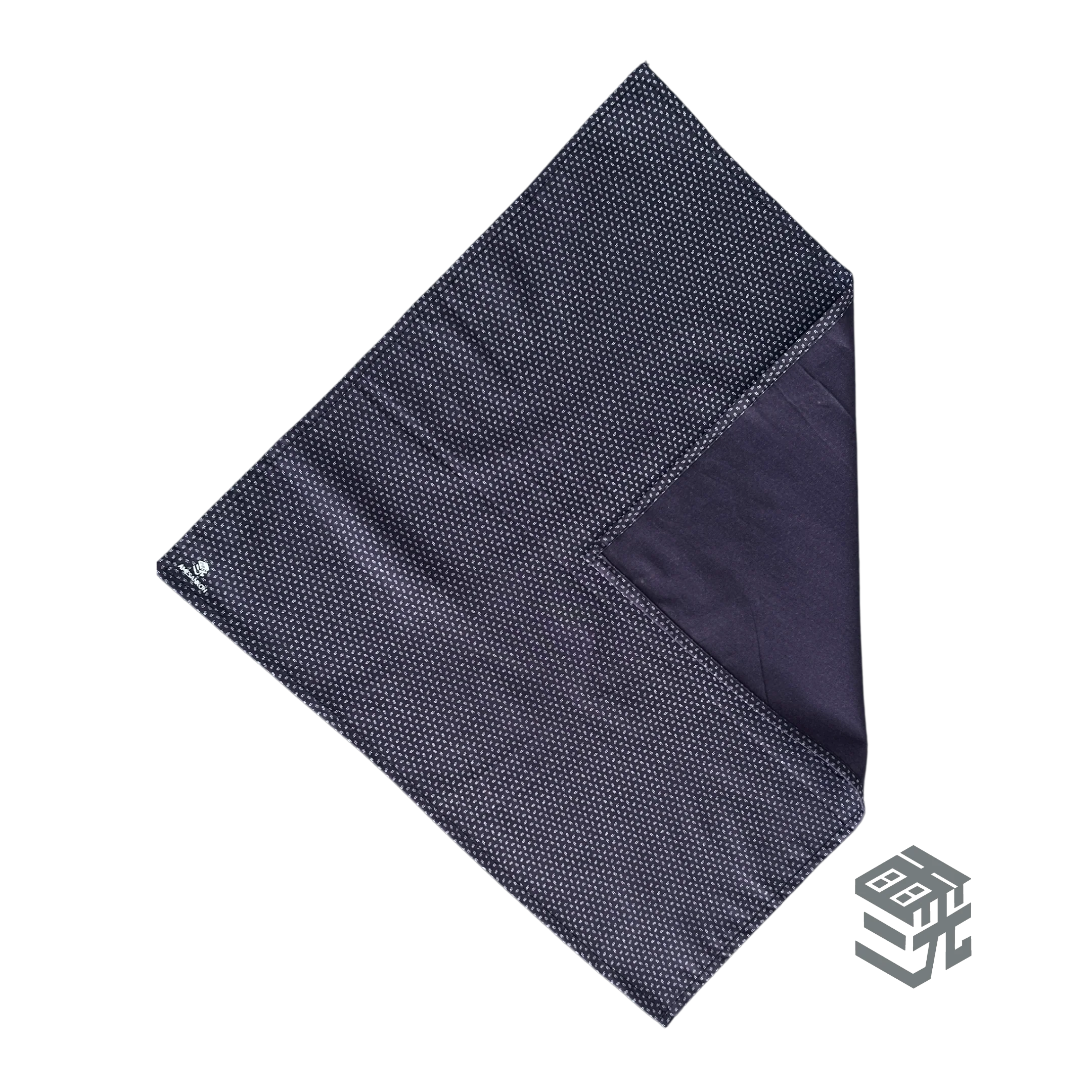 Furoshiki Dark purple - Image 4