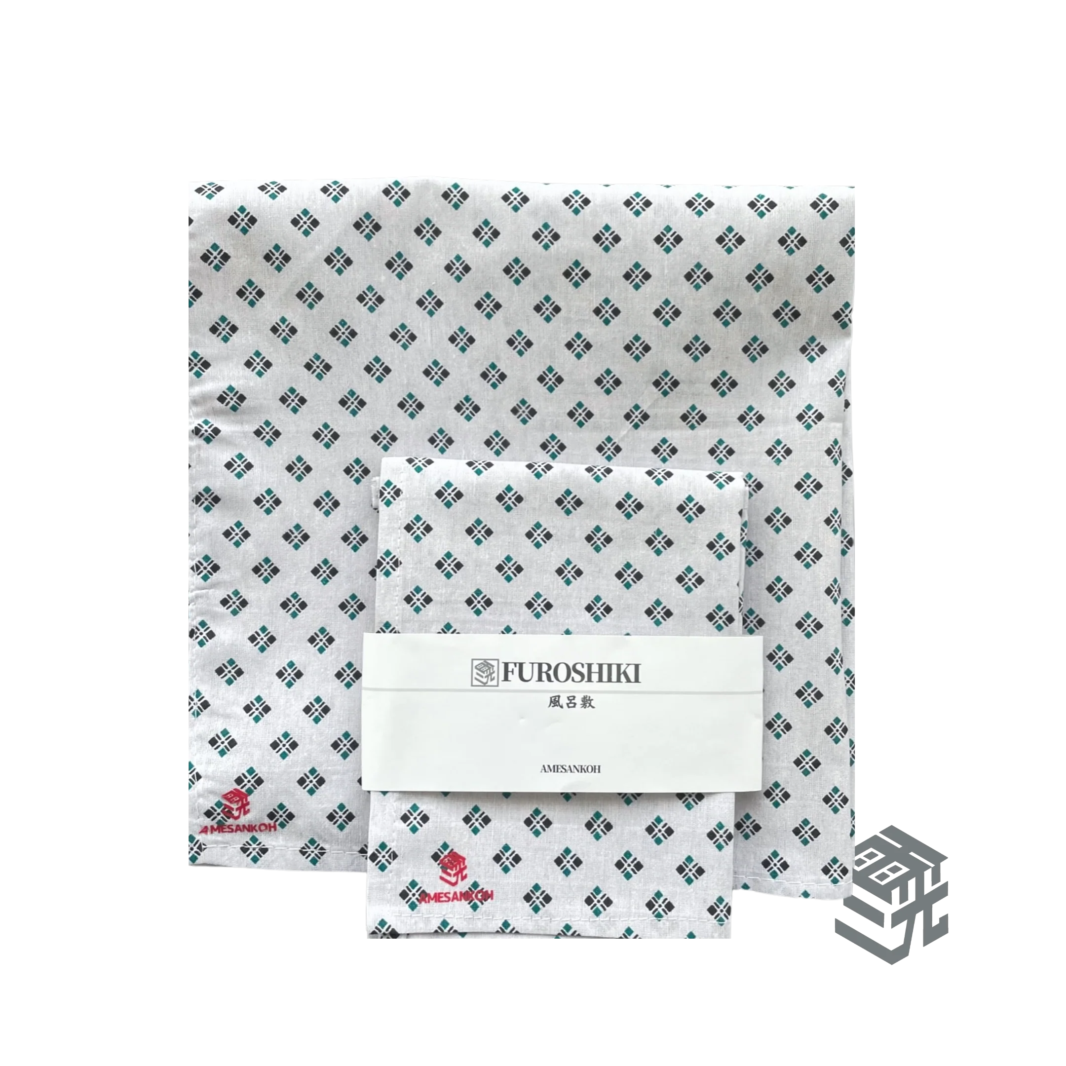 Furoshiki White - Image 4