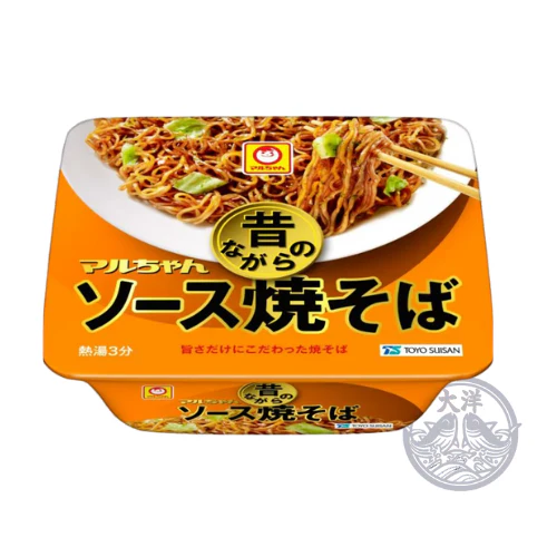 Gebratene Nudeln Yakisoba cup 116g
