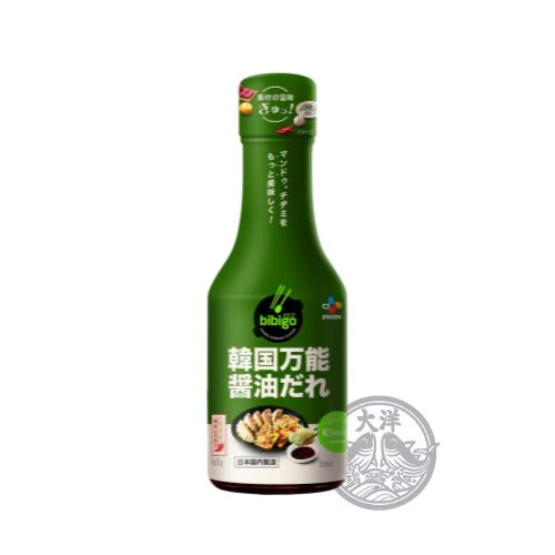 Kankoku Bannou Shoyu Dare (Dip nach koreanischer Art)