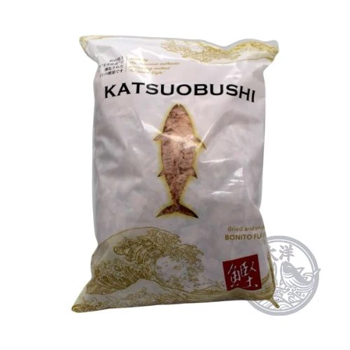 Katsuo Kezuribushi (Dried and Smoked Bonito Flakes)