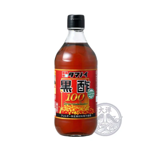 Kurozu 100 (Black Vinegar)