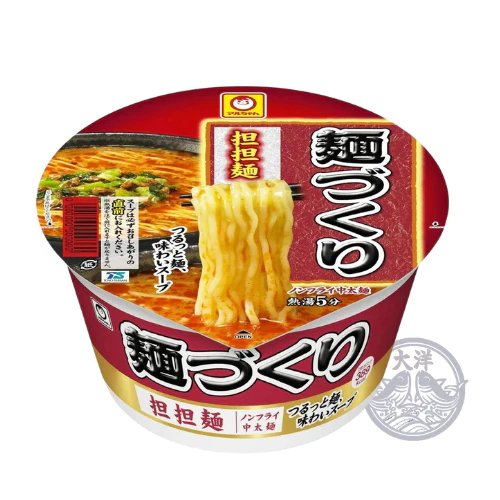 Ramen Menzukuri Tantan Men cup
