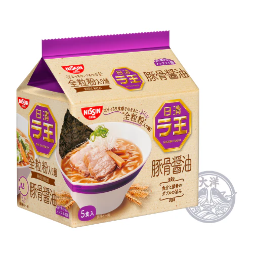 Raou Schwein-Sojasauce 500g