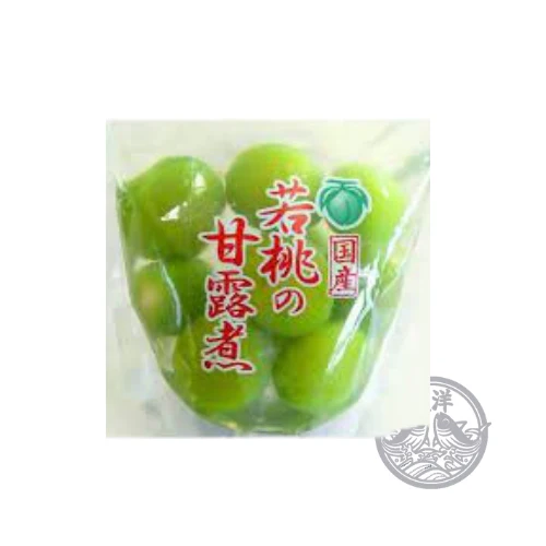 Waka Momo No Kanroni (Gekochter junger Pfirsich in Sirup)