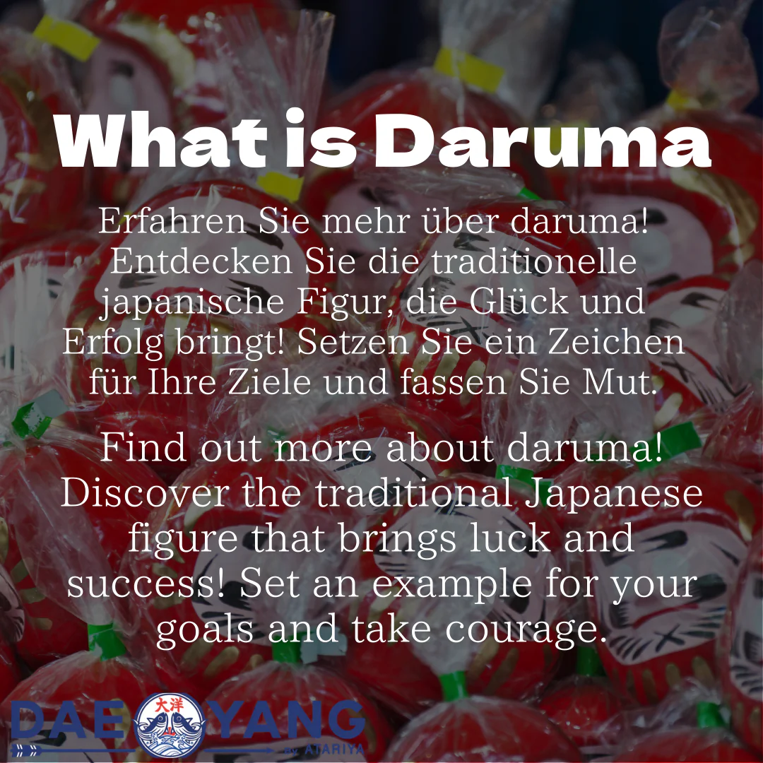 Black Daruma - Image 3